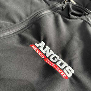 CHAMARRA ANGUS MEXICANA